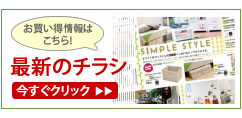最新のチラシ